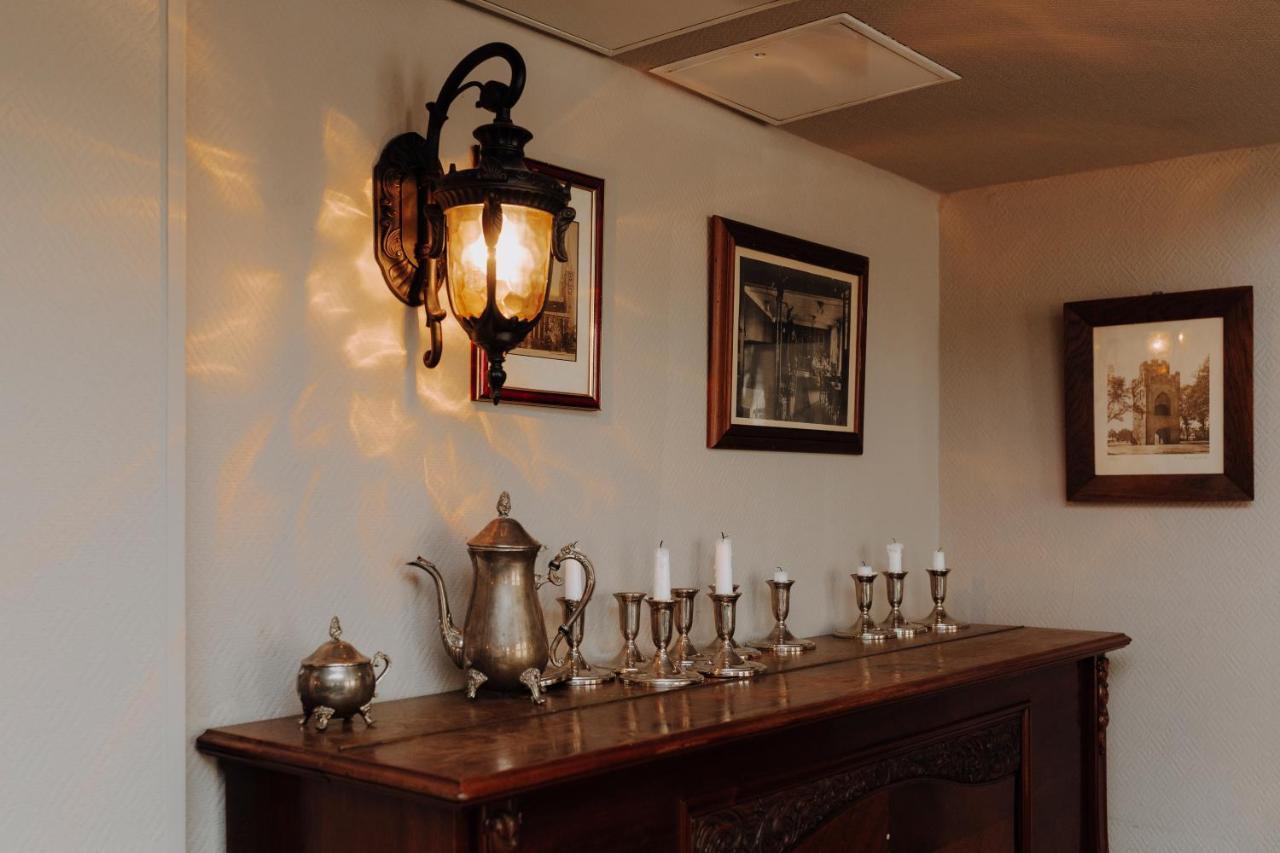 Hotel Schwarzer Adler 스탕달 외부 사진